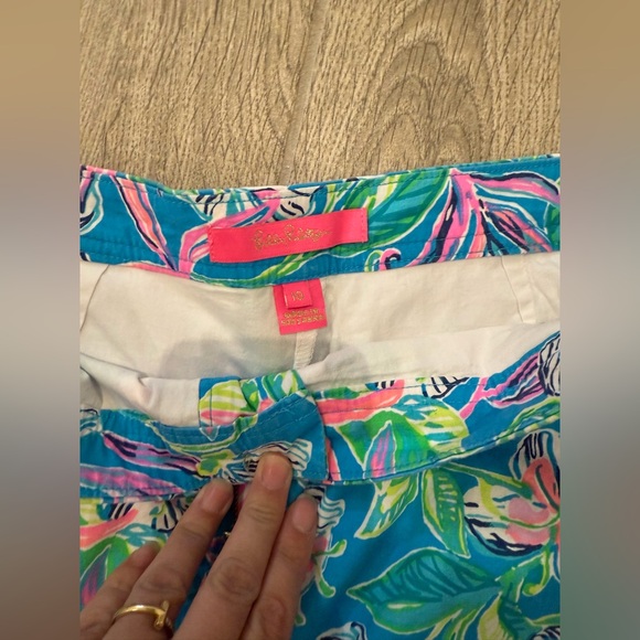 Lily Pulizter Scalloped skort - Picture 4 of 4